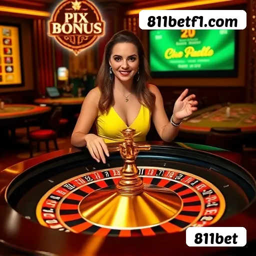 811bet - Pagamento PIX Instantâneo