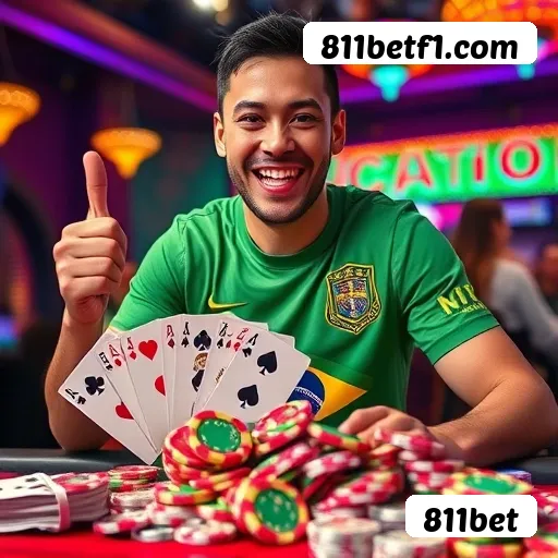 811bet - App Features